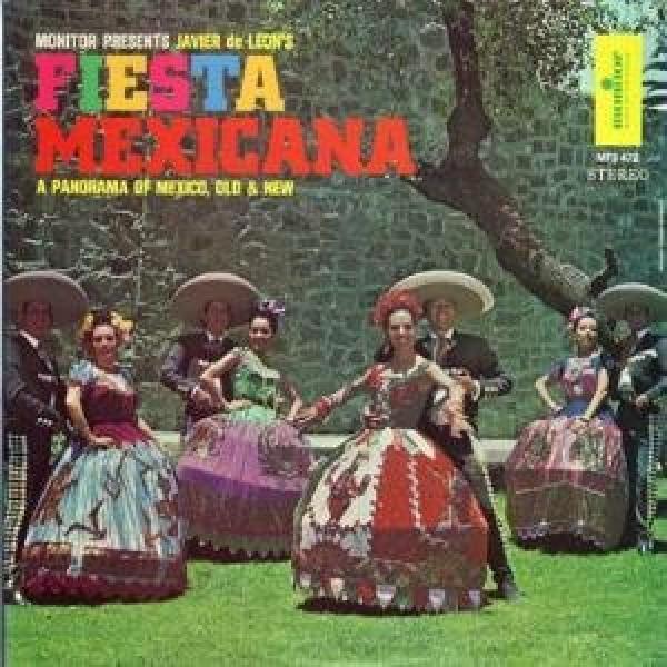  - Javier De Léon's Fiesta Mexicana