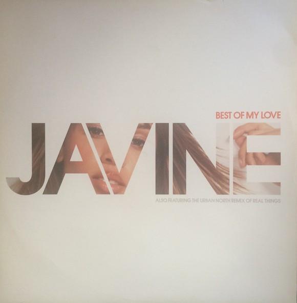 Javine - Best Of My Love