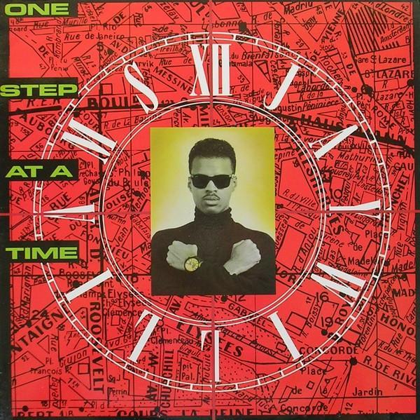 Jay Williams - One Step At A Time