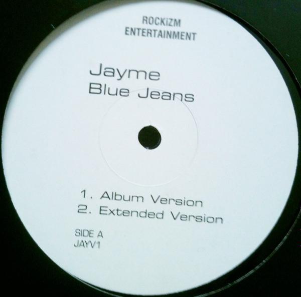 Jayme Ephraim - Blue Jeans