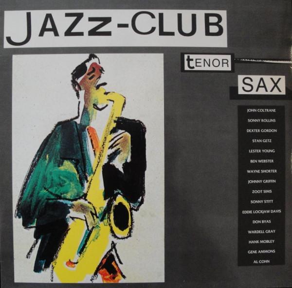  - Jazz-Club · Tenor Sax
