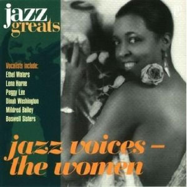  - Jazz Voices - The Women