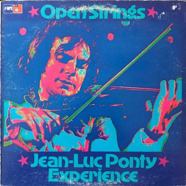 Jean-Luc Ponty "Experience" - Open Strings
