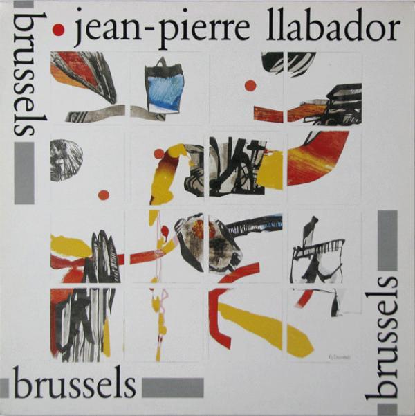 Jean-Pierre Llabador - Brussels