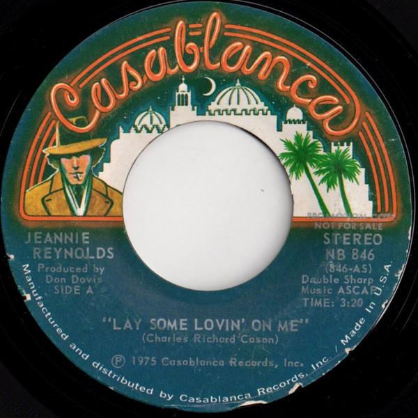 Jeannie Reynolds - Lay Some Lovin' On Me