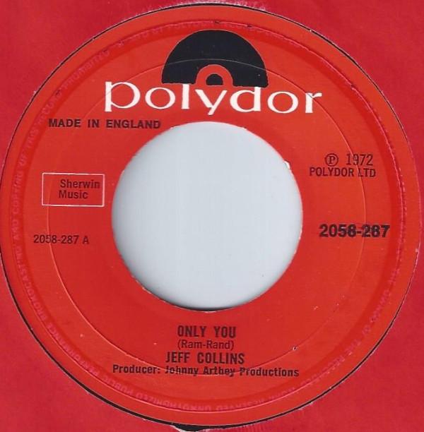 Jeff Collins (2) - Only You
