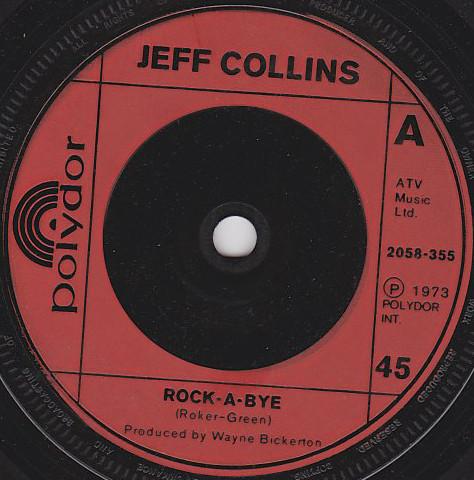 Jeff Collins  - Rock-A-Bye
