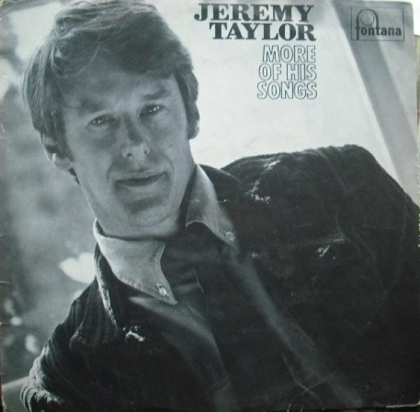 Jeremy Taylor - More Of His Songs