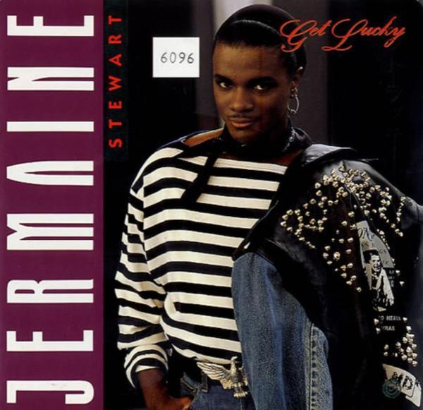 Jermaine Stewart - Get Lucky
