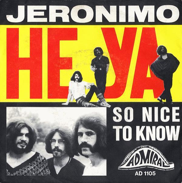 Jeronimo (2) - Heya