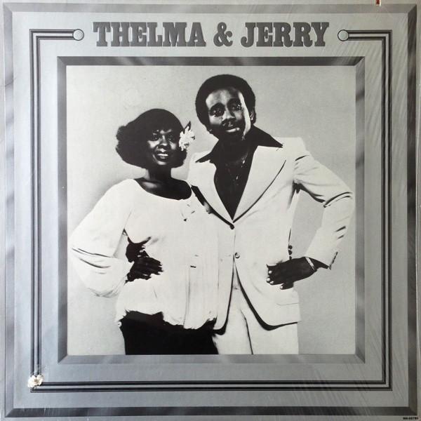 Jerry Butler, Thelma Houston - Thelma & Jerry