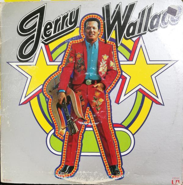 Jerry Wallace - Superpak