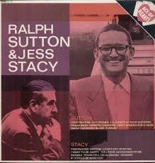 Jess Stacy, Ralph Sutton (2) - Piano Solos