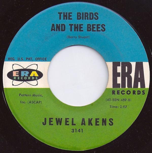 Jewel Akens - The Birds And The Bees