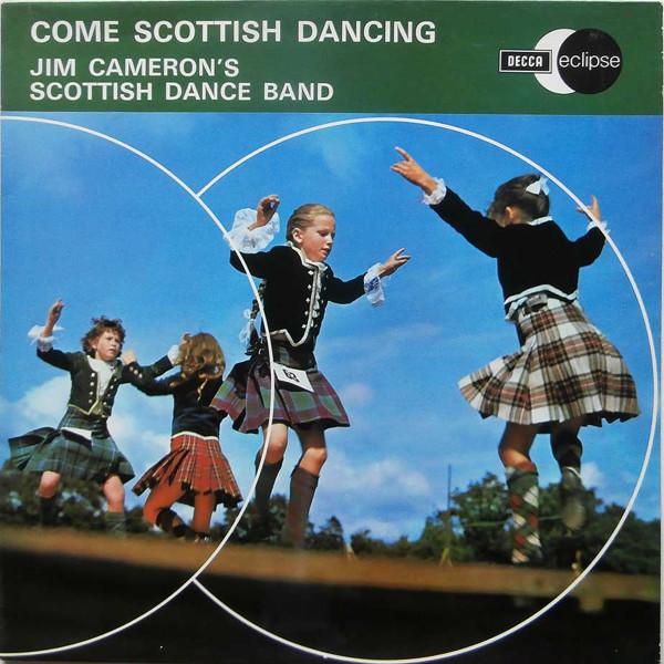 Jim Cameron's Scottish Dance Band - Come Scottish Dancing