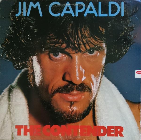 Jim Capaldi - The Contender