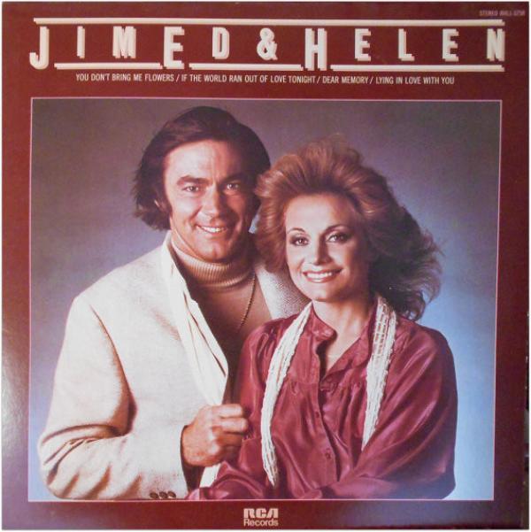 Jim Ed Brown & Helen Cornelius - You Don't Bring Me Flowers