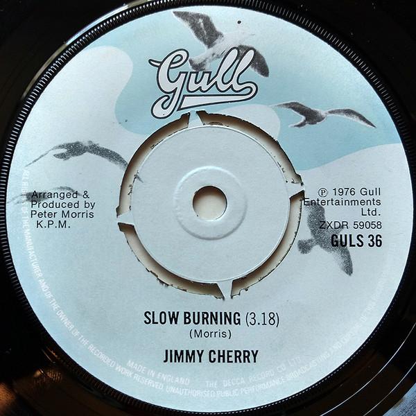 Jimmy Cherry - Slow Burning