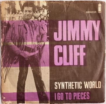 Jimmy Cliff - Synthetic World