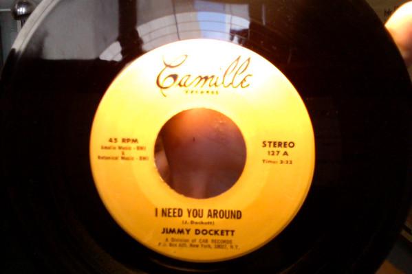 Jimmy Dockett - I Need You Around