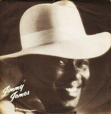 Jimmy James (2) - Life