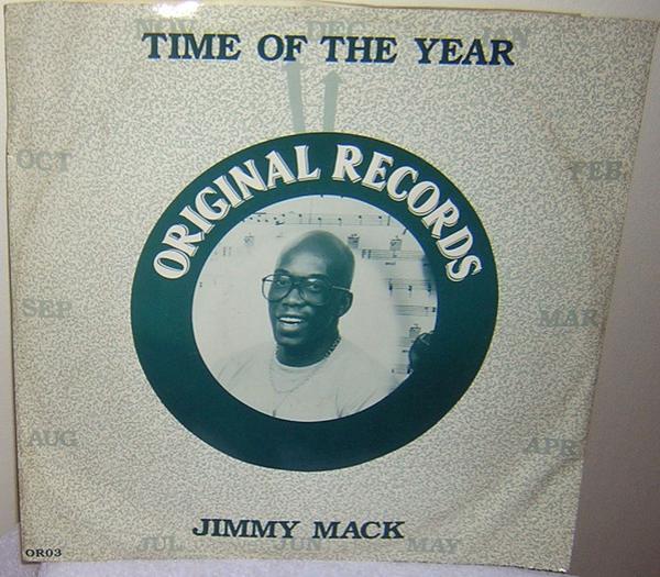 Jimmy Mack  - Time Of The Year