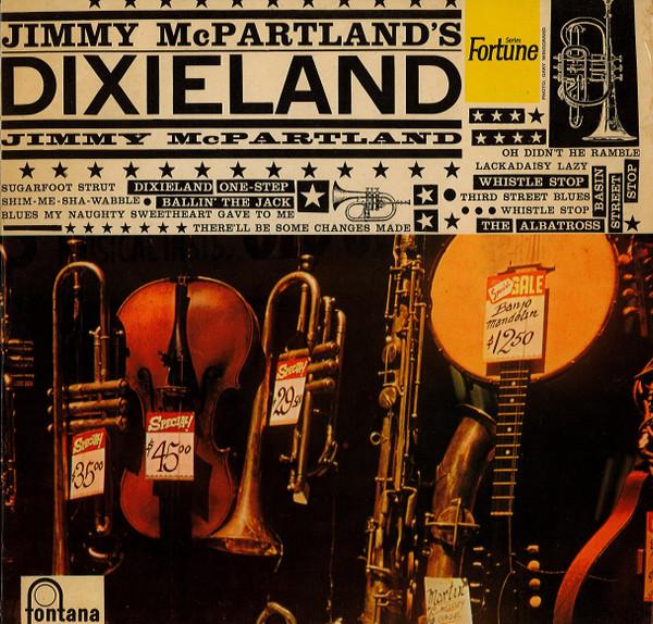 Jimmy McPartland And His Dixielanders - Jimmy McPartland's Dixieland