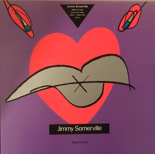 Jimmy Somerville - Read My Lips