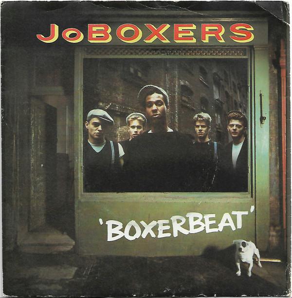JoBoxers - Boxerbeat
