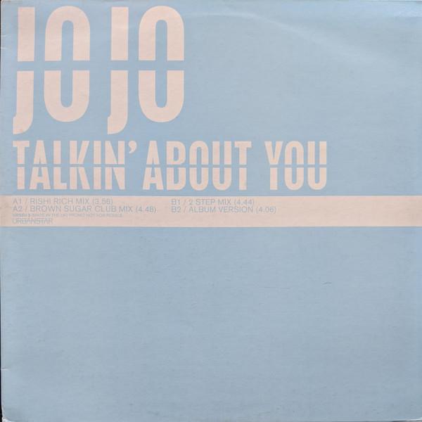 JoJo (15) - Talkin' About You