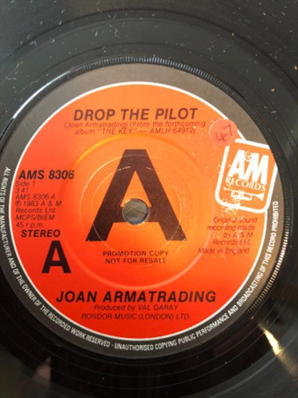 Joan Armatrading - Drop The Pilot