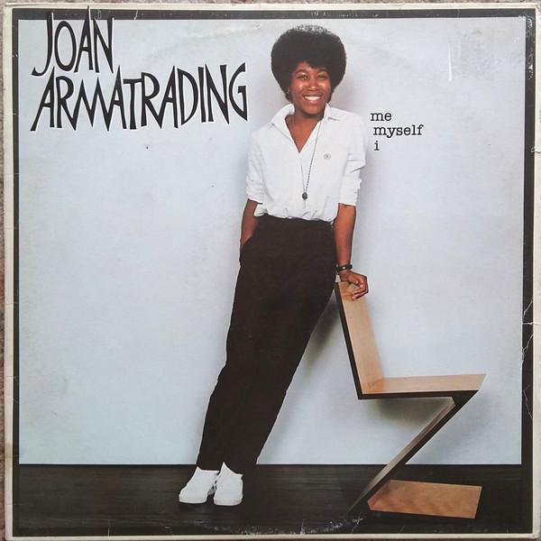 Joan Armatrading - Me Myself I