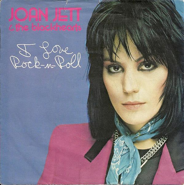 Joan Jett & The Blackhearts - I Love Rock-N-Roll
