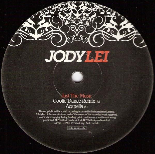 Jody Lei - Just The Music