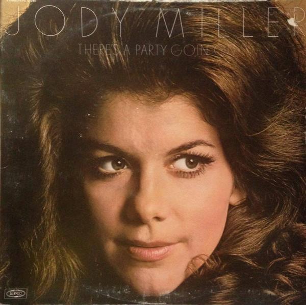 Jody Miller - There's A Party Goin' On