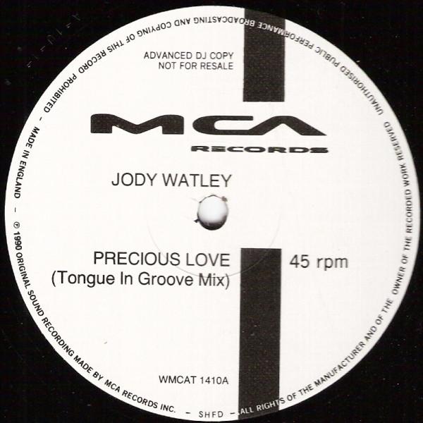 Jody Watley - Precious Love