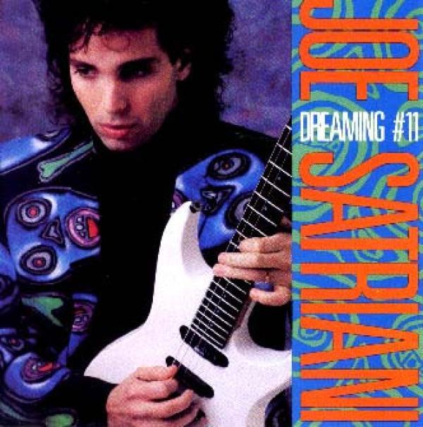 Joe Satriani - Dreaming #11
