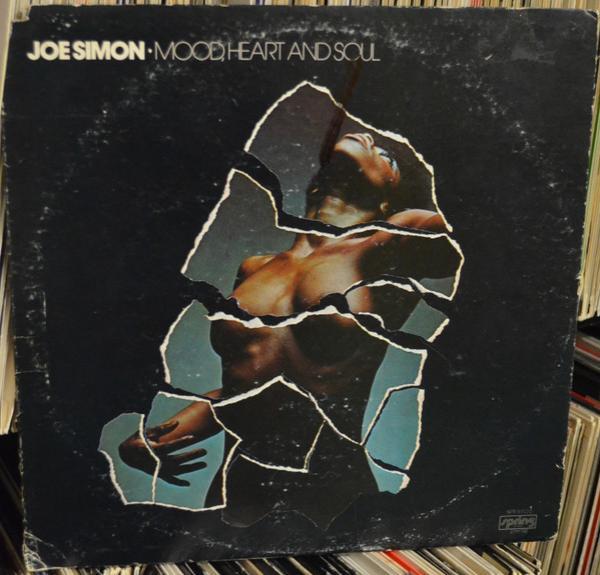 Joe Simon - Mood, Heart And Soul