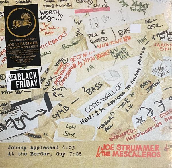 Joe Strummer & The Mescaleros - Johnny Appleseed