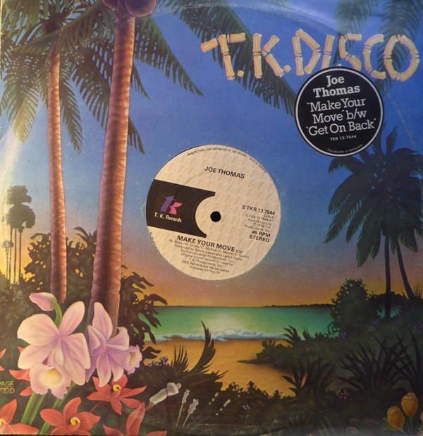 Joe Thomas - Make Your Move