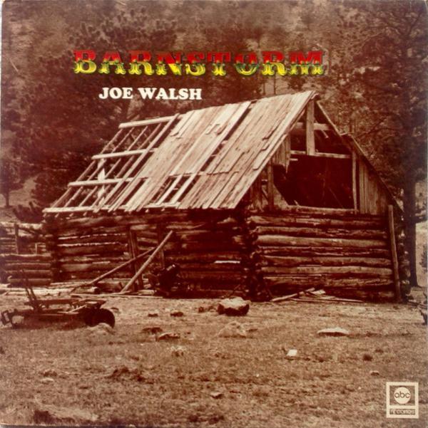 Joe Walsh - Barnstorm