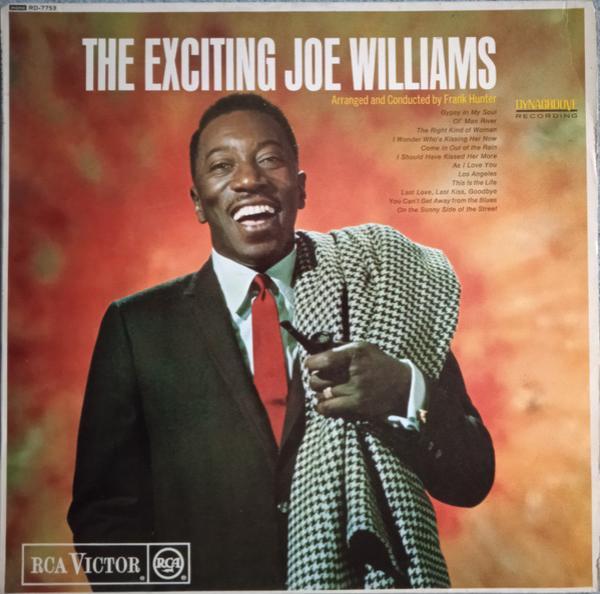 Joe Williams - The Exciting Joe Williams