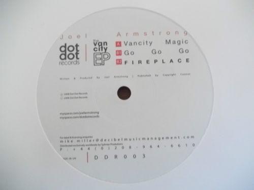 Joel Armstrong - The Vancity EP