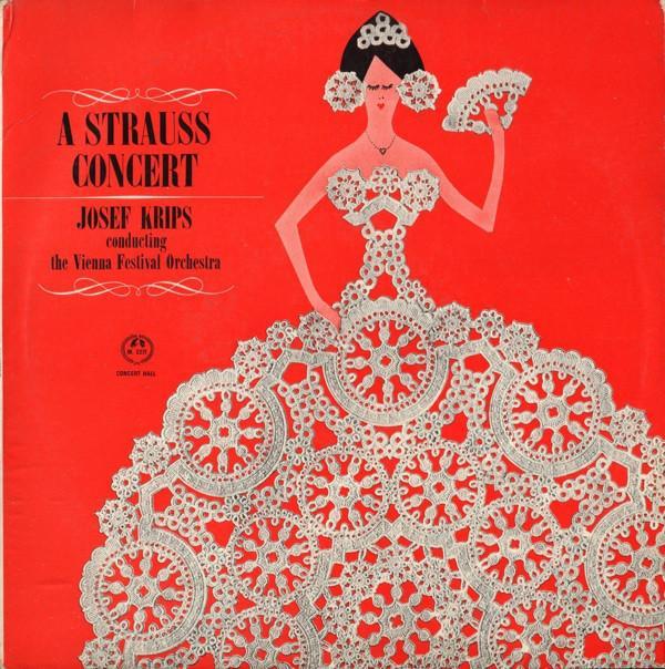 Johann Strauss Jr. - A Strauss Concert
