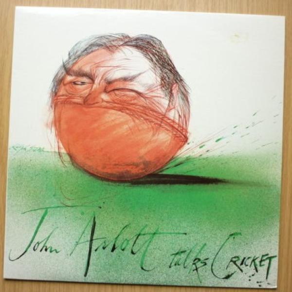 John Arlott - John Arlott Talks Cricket
