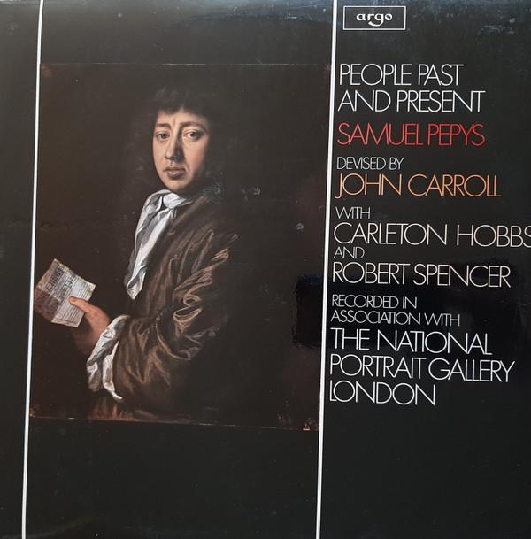 John Carroll , Carleton Hobbs, Robert Spencer  - People Past And Present - Samuel Pepys, 1633-1703