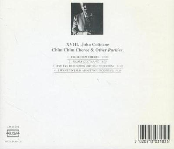 John Coltrane - Chim Chim Cheree & Other Rarities