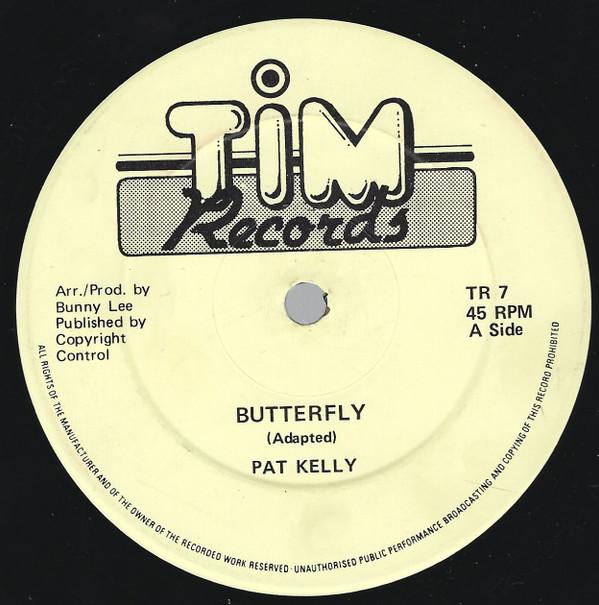 John Holt, Pat Kelly - Butterfly / A Man Needs A Woman