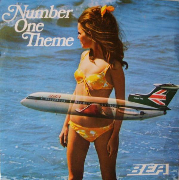John Shakespeare Orchestra - Number One Theme