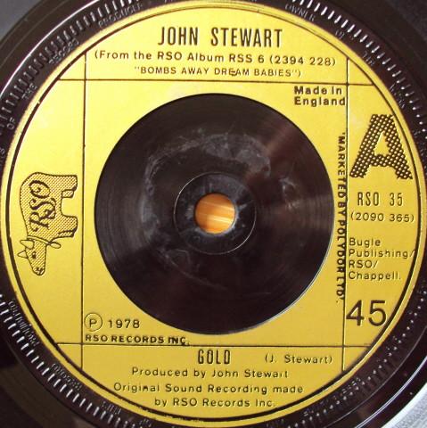 John Stewart (2) - Gold